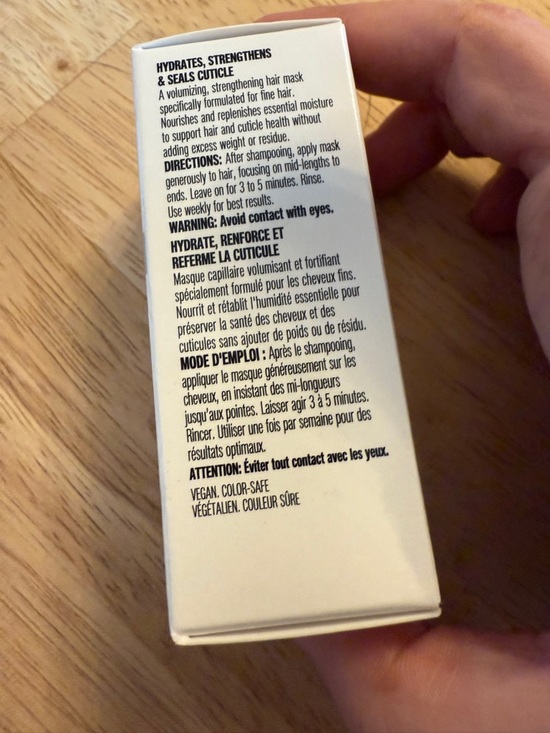 ❤️ 3/$25 OLAPLEX Rich Moisture Hydration and Anti-Frizz Hair Mask - Picture 2 of 9